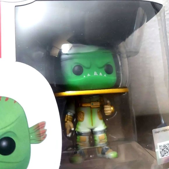 Fortnite Leviathan Funko Pop! Games # 514 in box new Gamer toy collector NEW - Picture 3 of 8